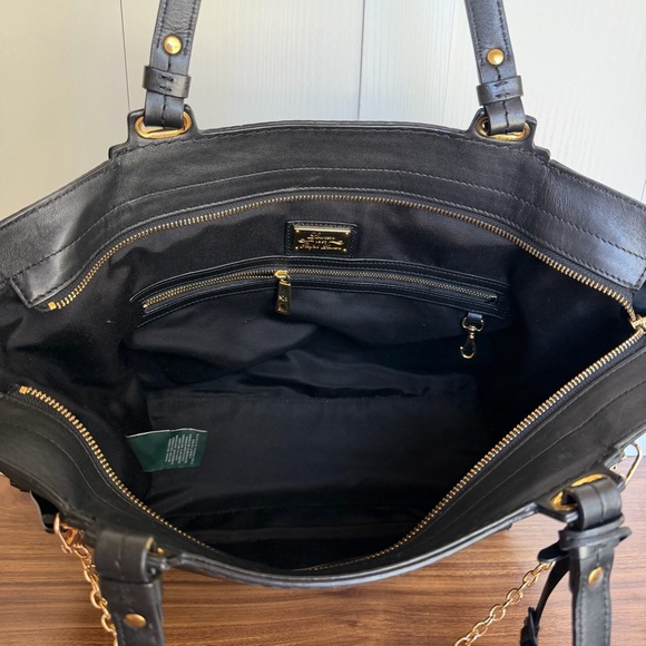 RALPH LAUREN TOTE BAG - Picture 9 of 10